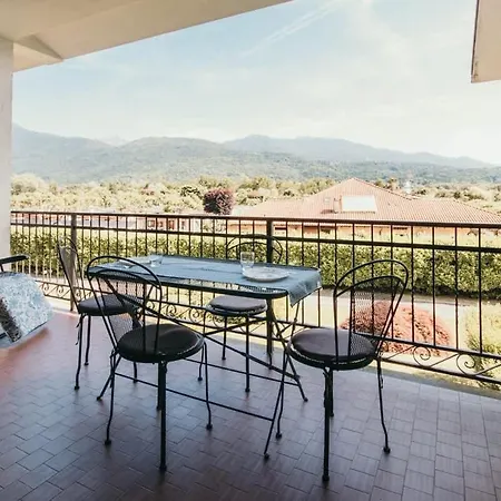 Miralago Playa - Lakeside L&b Apartment