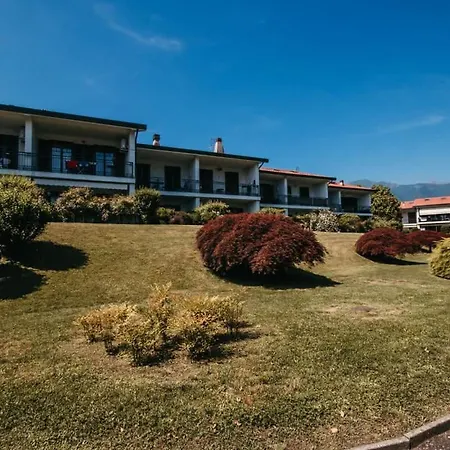 Miralago Playa - Lakeside L&b Apartment Feriolo