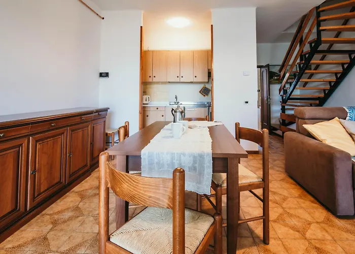 Miralago Playa - Lakeside L&b Apartament Feriolo