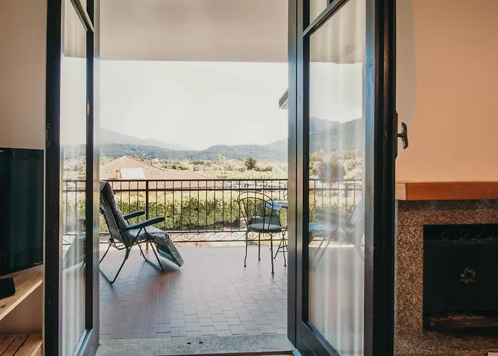 Miralago Playa - Lakeside L&b 아파트 *