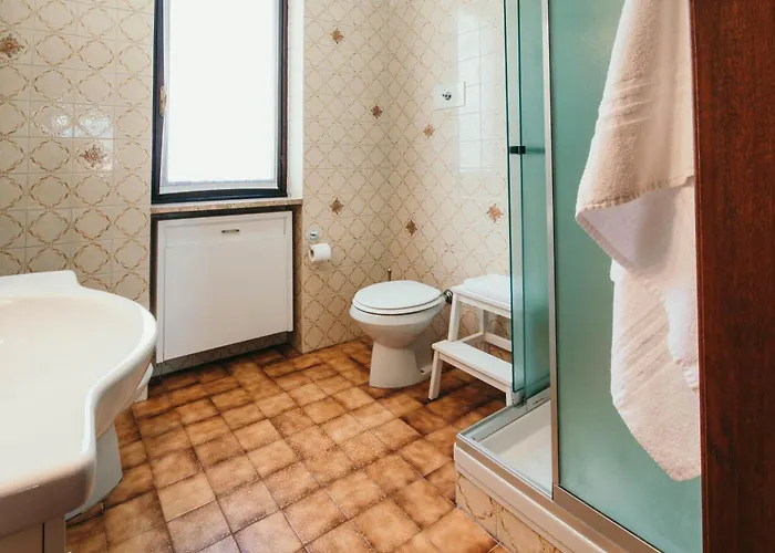 아파트 Miralago Playa - Lakeside L&b Feriolo