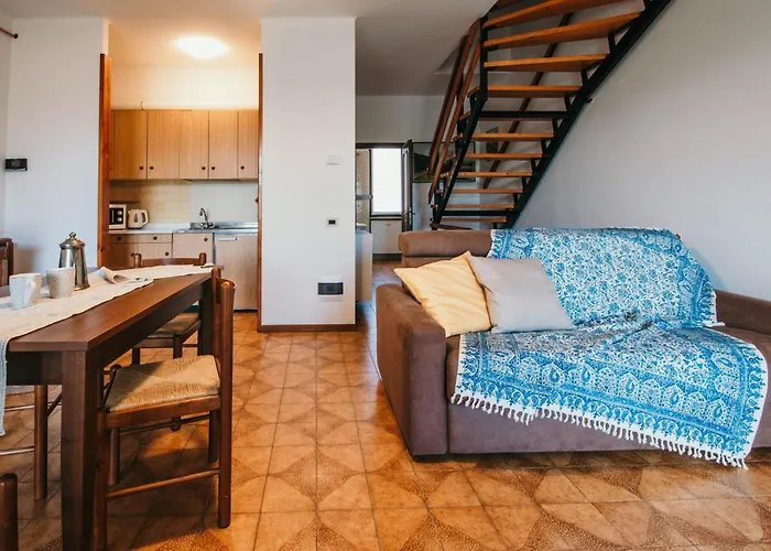 Miralago Playa - Lakeside L&b Apartament *