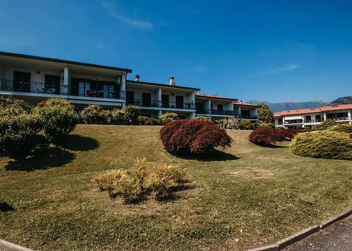 Miralago Playa - Lakeside L&b Feriolo