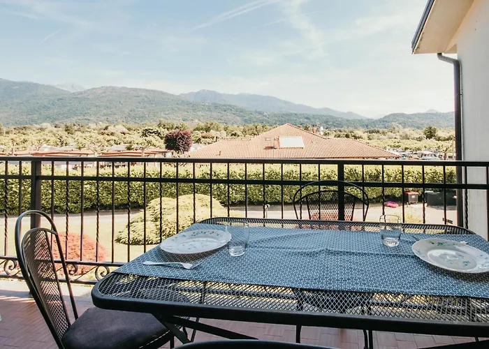 Miralago Playa - Lakeside L&b Apartment *