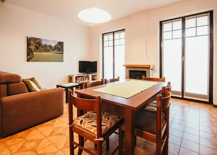 Appartamento Miralago Playa - Lakeside L&b Feriolo