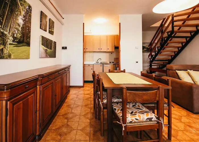 Miralago Playa - Lakeside L&b Feriolo